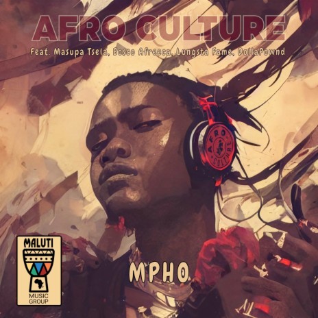 Mpho (Radio Edit) ft. Bosco Afreeca, Masupa Tsela, Lungsta Fame & Dollar Pownd | Boomplay Music