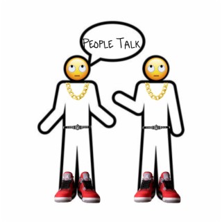 People Talk ft. $hootaGho$te lyrics | Boomplay Music