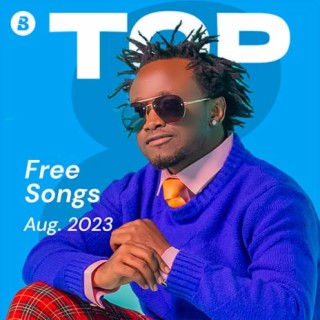 Top Free Songs August 2023