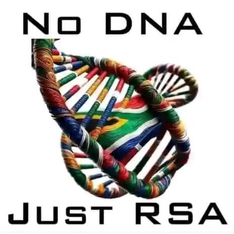 No DNA, JUST RSA | Boomplay Music