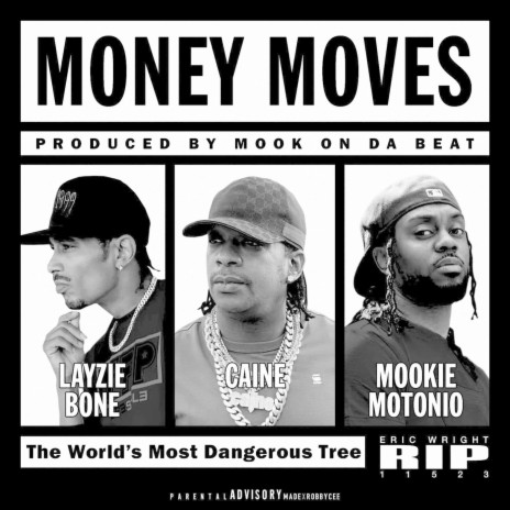 Money Moves ft. Caine & Layzie Bone | Boomplay Music