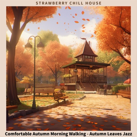Jazzed Path through Autumn Park | Boomplay Music