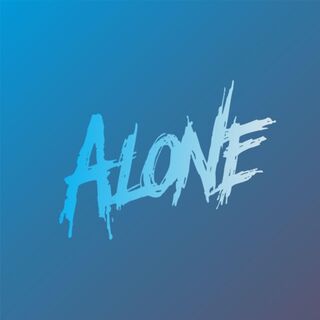 Alone