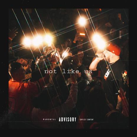 not like us | Boomplay Music