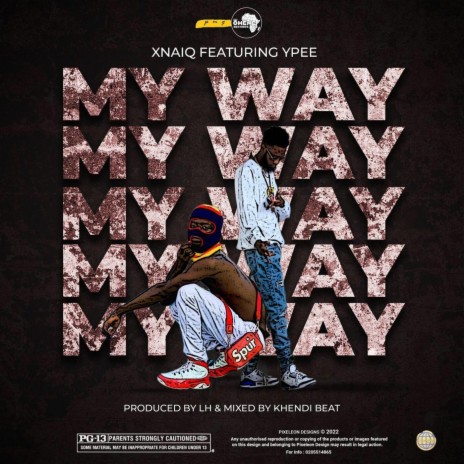 My Way (feat. Ypee) | Boomplay Music
