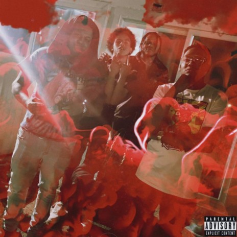 red cloud ft. TG Wayne & Khay G | Boomplay Music