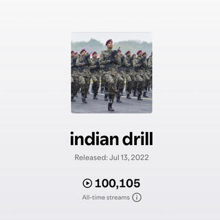 Indian Drill PT2