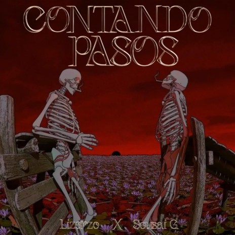 CONTANDO PASOS ft. Sousai G | Boomplay Music