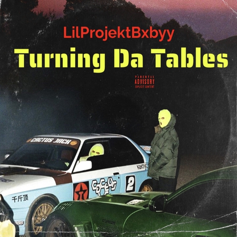 Turning Da Tables | Boomplay Music