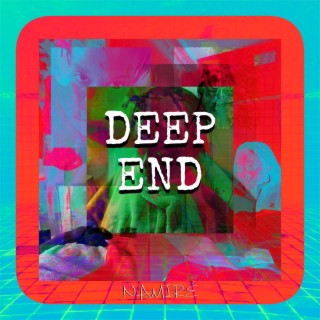 Bluepantheress (Deep End) (NAMIRÉ Remix) ft. SUPER INTRA lyrics | Boomplay Music