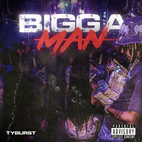 Bigga Man | Boomplay Music