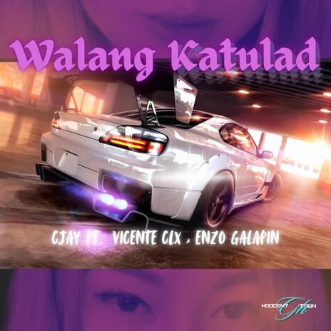 Walang Katulad ft. Vicente Clx, Enzo Galapin & Prod. MidKnight Keyz | Boomplay Music