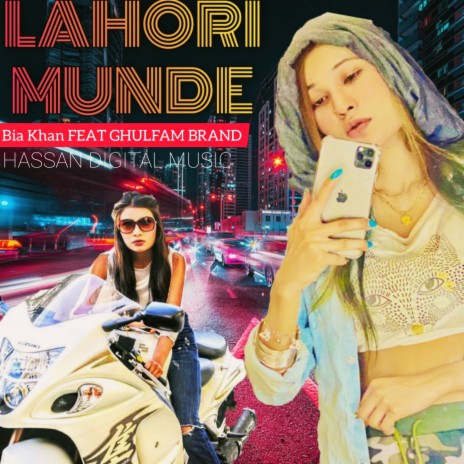 Lahori Munde ft. Ghulfam brand | Boomplay Music