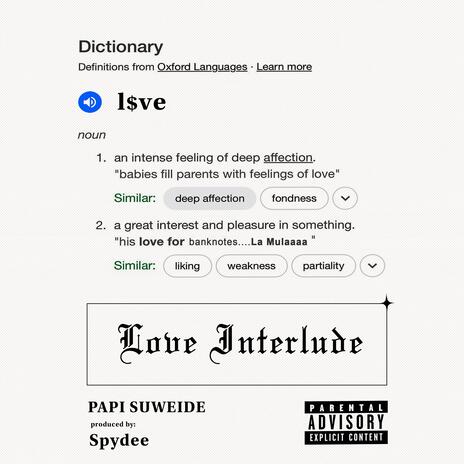 Love Interlude | Boomplay Music