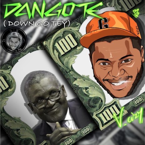 Dangote (Down Go Tey) | Boomplay Music