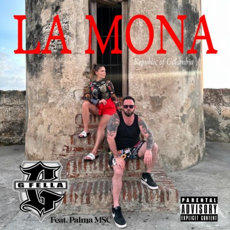 La Mona (feat. Palma Msc) | Boomplay Music