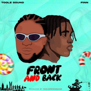 Front And Back ft. FINN_YMD lyrics | Boomplay Music