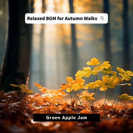 Jazzing The Autumn Path | Boomplay Music