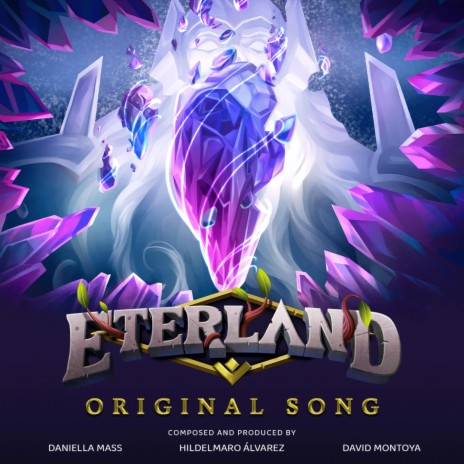 Eterland (Original Game Soundtrack) ft. Hildemaro Álvarez | Boomplay Music