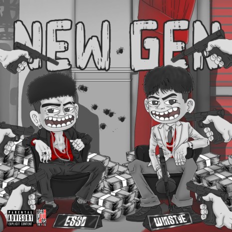 New Gen ft. winstyle | Boomplay Music