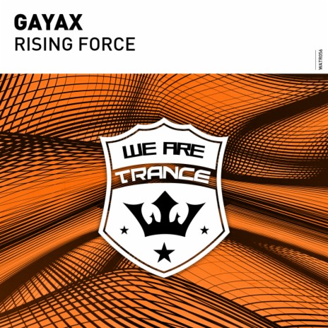 Rising Force (Original Mix) | Boomplay Music