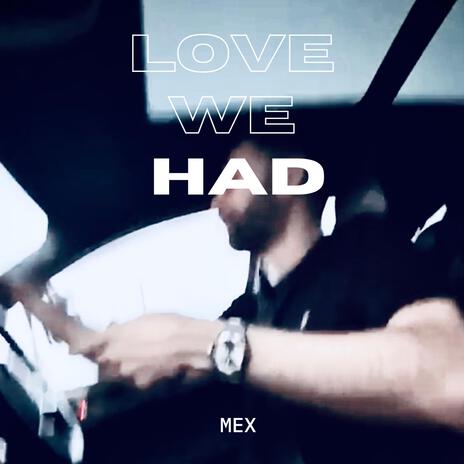 Love We Had | Boomplay Music