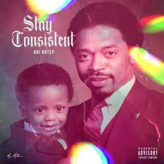 Stay Consistent (Clean Version) ft. Contra Vibe lyrics | Boomplay Music