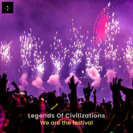 We Are the Festival | Boomplay Music