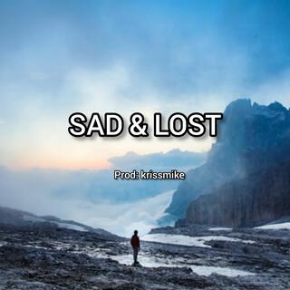 Sad & Lost Afro beat (Emotional RnB Soul touching story telling chill instrumentals beats)