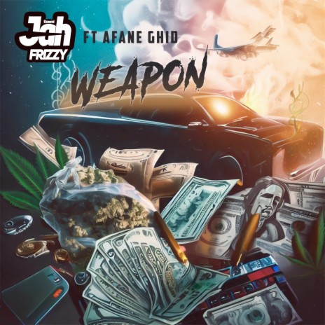 Weapon ft. Afame | Boomplay Music