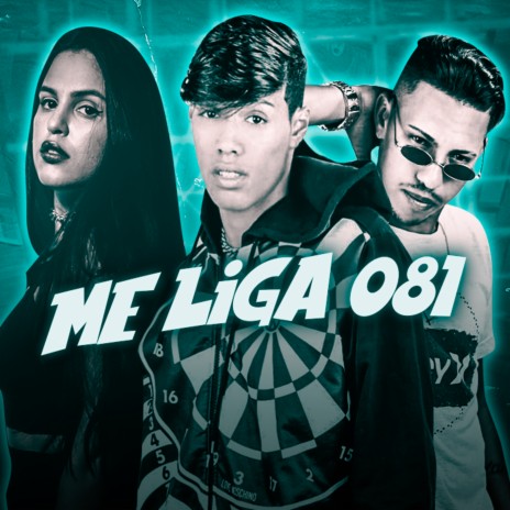 Me Liga 081 ft. Boninna, Binho na Voz & MC GW | Boomplay Music