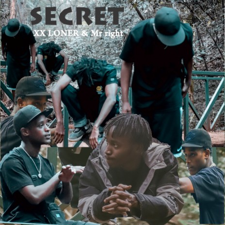 Secret ft. Mr right | Boomplay Music