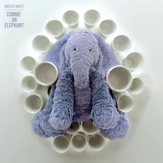 Comme un éléphant