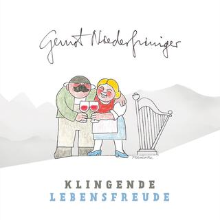 Klingende Lebensfreude - Zwölf Gruppen aus Süd-, Nord- und Osttirol spielen Volksmusikstückln aus der Feder von Gernot Niederfriniger