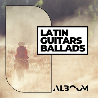 Latin Guitar Ballads