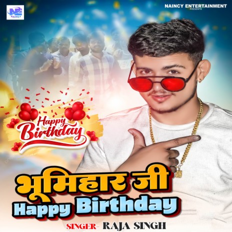 Bhumihar Ji Happy Birthday