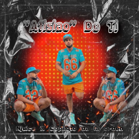 Afisiao” de ti ft. Copiloto Da La Orden | Boomplay Music