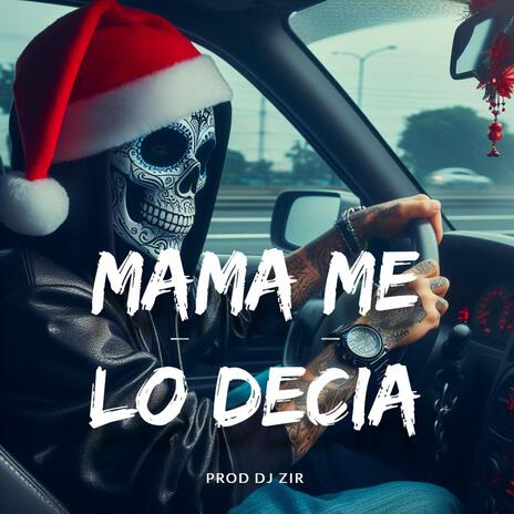 Mama me lo decia (Base de rap triste Freestyle) | Boomplay Music