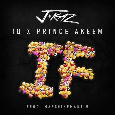 IF ft. IQ & Prince Akeem | Boomplay Music