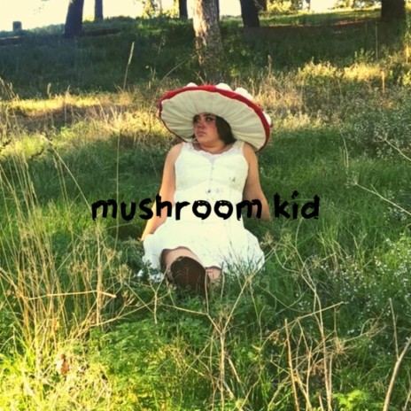 mushroom kid