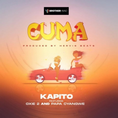 cuma cuma ft. oxie2 & papa cyangwe | Boomplay Music