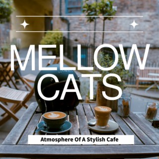 Atmosphere Of A Stylish Cafe