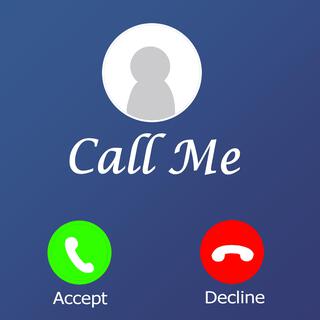 call me