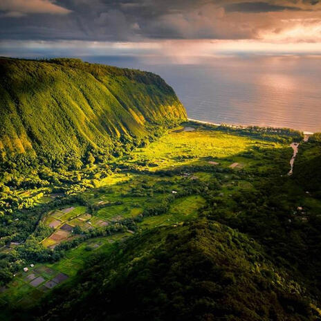 WAIPIO VALLEY