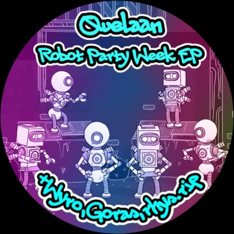 Robot Party Week (Wyro Remix) | Boomplay Music