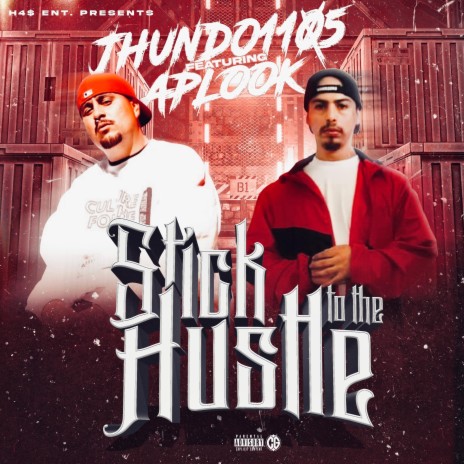 Stick To The Hustle ft. APLOOK | Boomplay Music