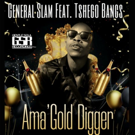 Ama'Gold Digger (Original Mix) ft. Tshego Bangs | Boomplay Music