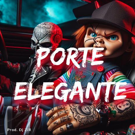 Porte Elegante (Base de Rap Tumbada) | Boomplay Music