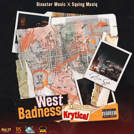 West Badness | Boomplay Music