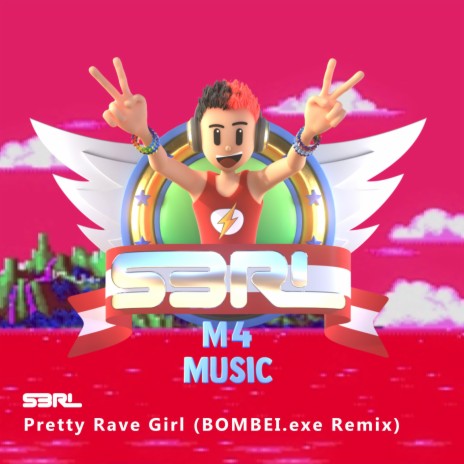 Pretty Rave Girl (BOMBEI.exe Remix) ft. BOMBEI.exe
